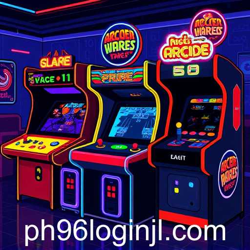 Exploring the Timeless Allure of 'Arcade Classics' with the 'ph96 Login'
