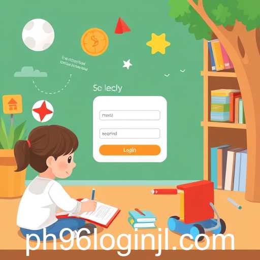 Unlocking Learning with Fun: The 'Educational Fun' Games Category and 'ph96 login'
