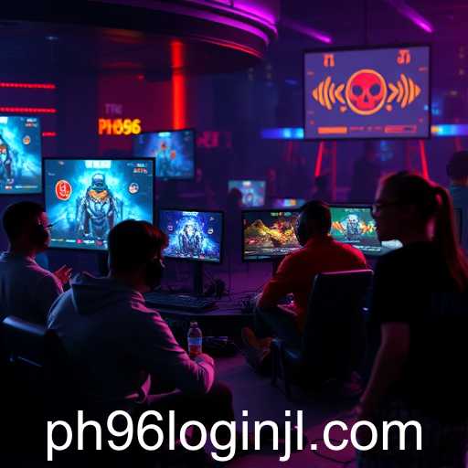 Rise of PH96 in UK's Gaming Scene