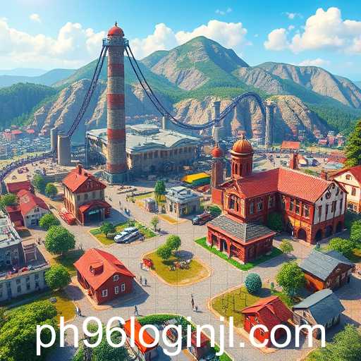 Unraveling the Mystery of 'ph96 login' in Simulation World Games