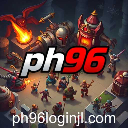 Exploring the Allure of Strategy Games: A Dive into the 'ph96 login' Category